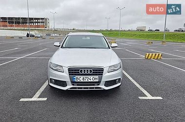 Универсал Audi A4 2010 в Львове