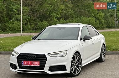 Седан Audi A4 2017 в Бродах