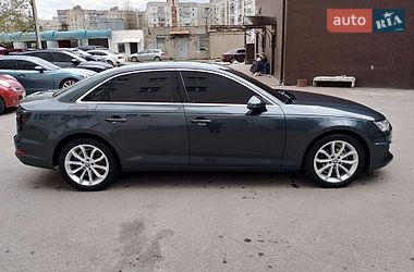 Седан Audi A4 2019 в Харкові