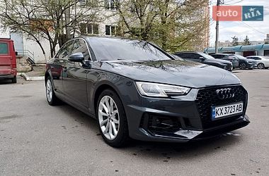Седан Audi A4 2019 в Харкові