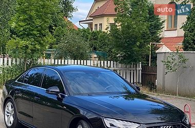 Седан Audi A4 2023 в Одессе