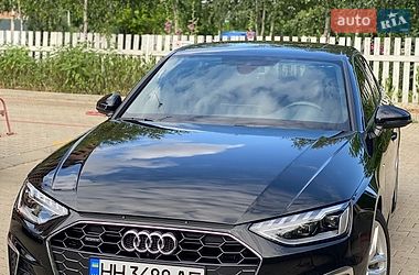 Седан Audi A4 2023 в Одессе