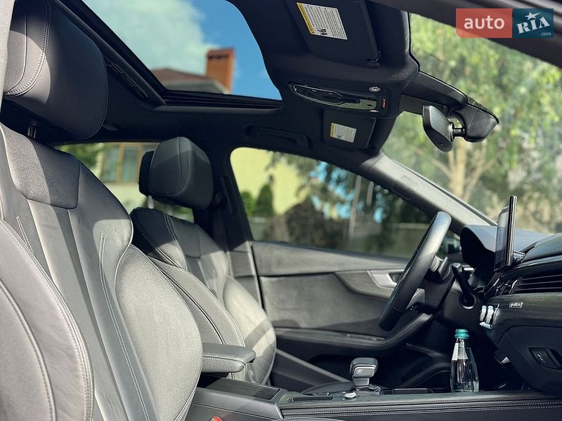 Седан Audi A4 2023 в Одессе