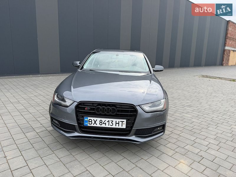 Седан Audi A4 2015 в Хмельницком