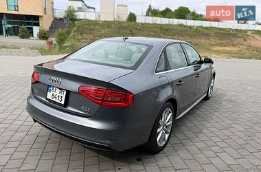 Седан Audi A4 2015 в Хмельницком