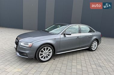 Седан Audi A4 2015 в Хмельницком
