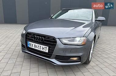 Седан Audi A4 2015 в Хмельницком
