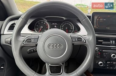 Седан Audi A4 2015 в Хмельницком
