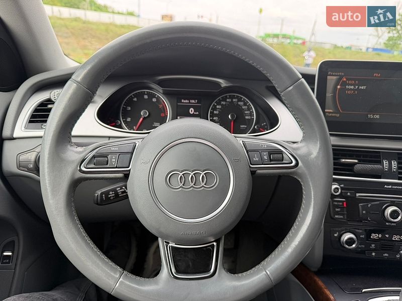 Седан Audi A4 2015 в Хмельницком