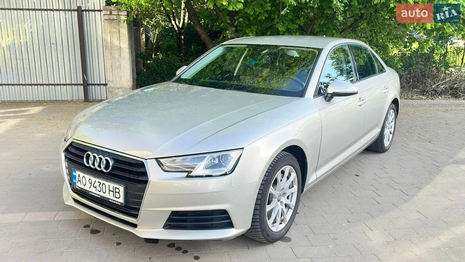 2016 Audi A4 - мініатюра 5