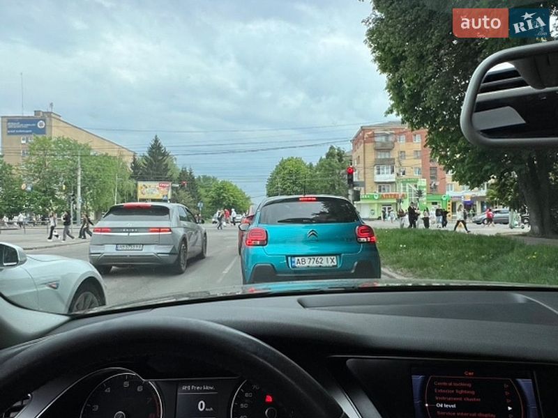 2014 Audi A4, VIN WAUBFAFL1FN005831:plate — фото 1 (autoria)