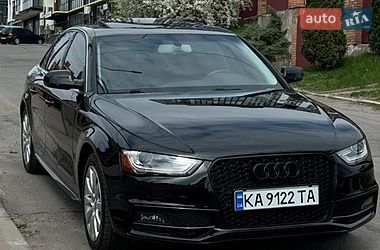 Седан Audi A4 2014 в Виннице