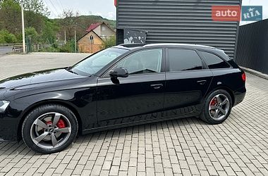 Универсал Audi A4 2012 в Тячеве фото 4 Универсал Audi A4 2012 в Тячеве