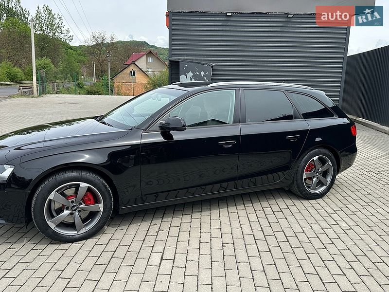 Универсал Audi A4 2012 в Тячеве фото 4 Универсал Audi A4 2012 в Тячеве