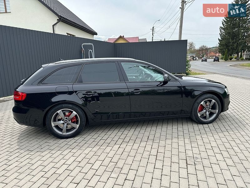 Универсал Audi A4 2012 в Тячеве фото 5 Универсал Audi A4 2012 в Тячеве