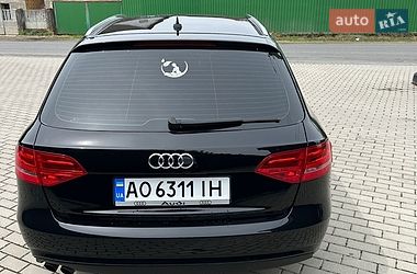 Універсал Audi A4 2012 в Тячеві фото 8 Універсал Audi A4 2012 в Тячеві