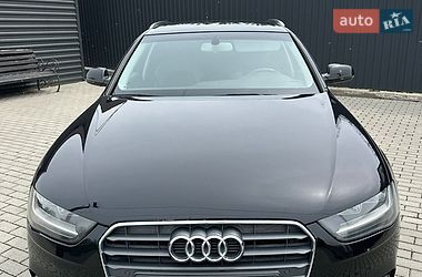 Универсал Audi A4 2012 в Тячеве фото 10 Универсал Audi A4 2012 в Тячеве