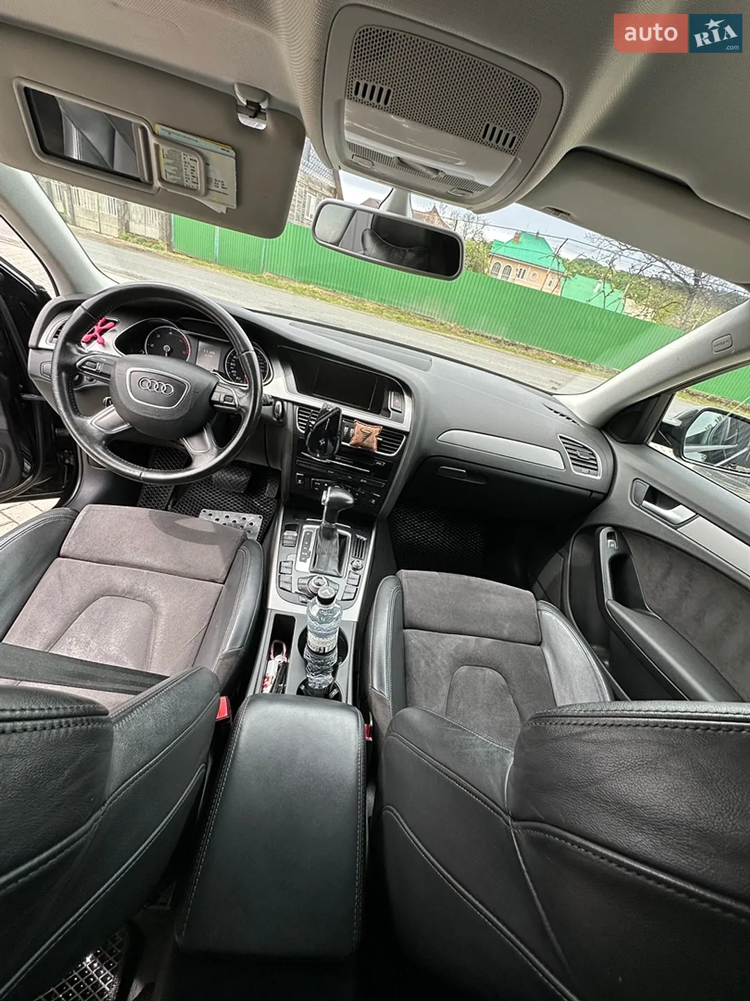2012 Audi A4 - мініатюра 11