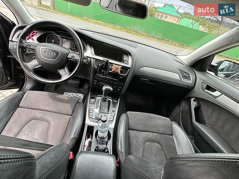 Універсал Audi A4 2012 в Тячеві фото 11 Універсал Audi A4 2012 в Тячеві