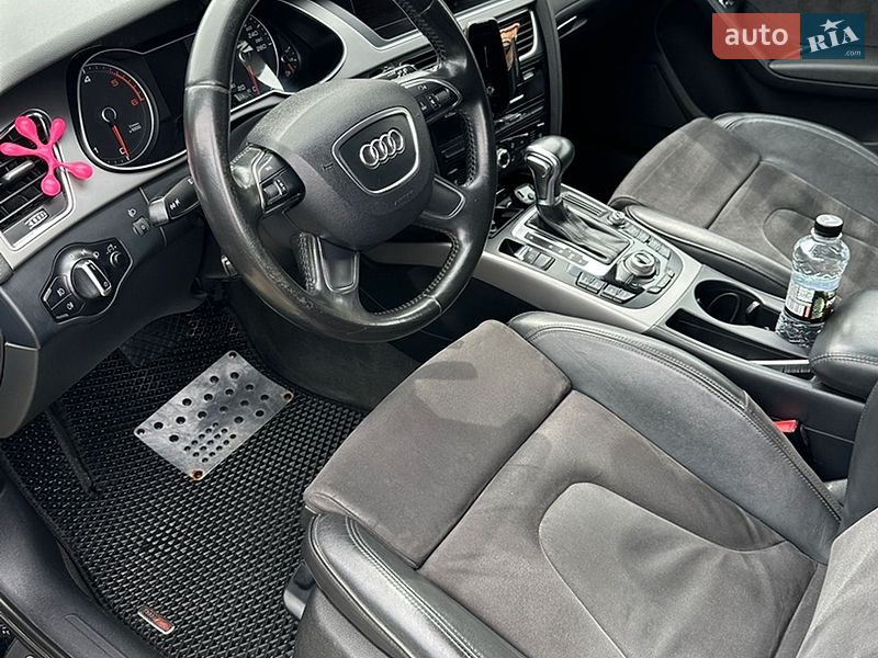 Универсал Audi A4 2012 в Тячеве фото 12 Универсал Audi A4 2012 в Тячеве