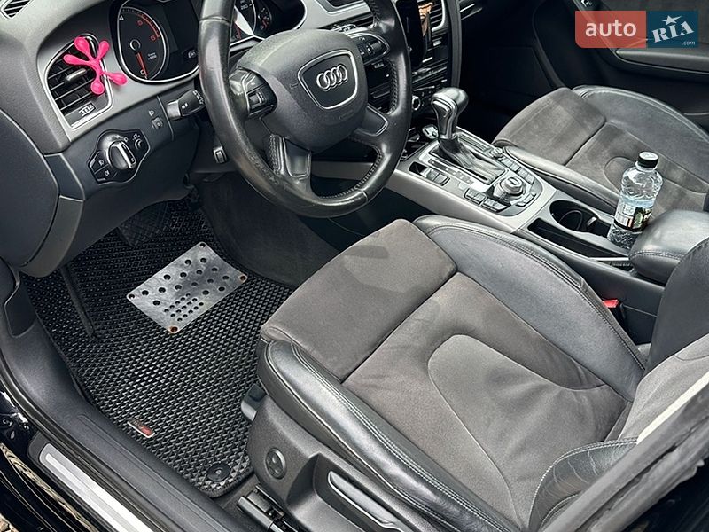 Универсал Audi A4 2012 в Тячеве фото 14 Универсал Audi A4 2012 в Тячеве