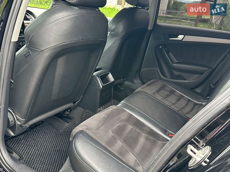 Универсал Audi A4 2012 в Тячеве фото 16 Универсал Audi A4 2012 в Тячеве