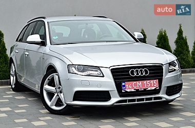 Універсал Audi A4 2008 в Дрогобичі