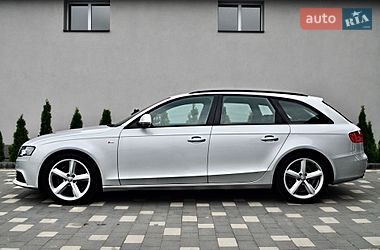 Універсал Audi A4 2008 в Дрогобичі