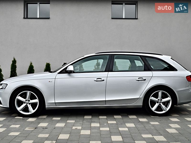 Універсал Audi A4 2008 в Дрогобичі
