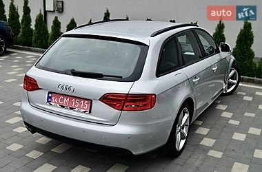 Універсал Audi A4 2008 в Дрогобичі