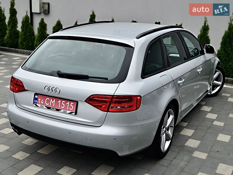 Універсал Audi A4 2008 в Дрогобичі