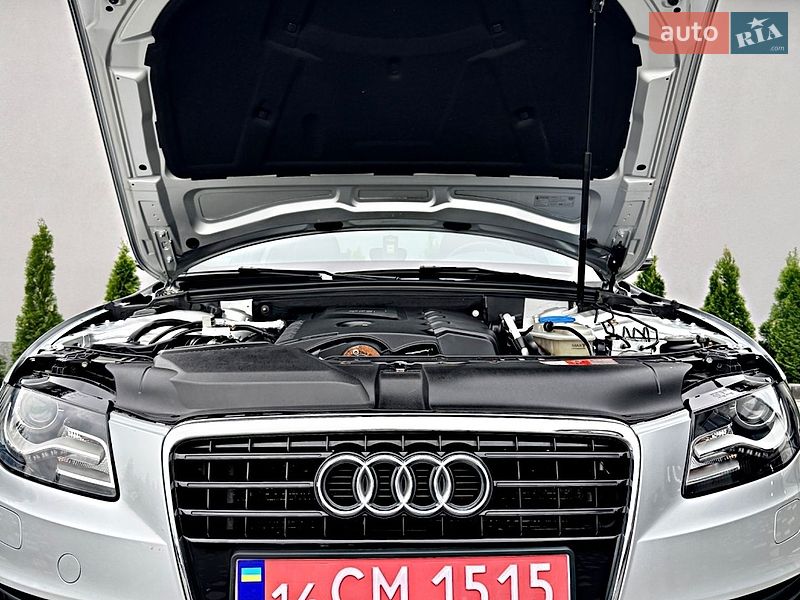 Універсал Audi A4 2008 в Дрогобичі
