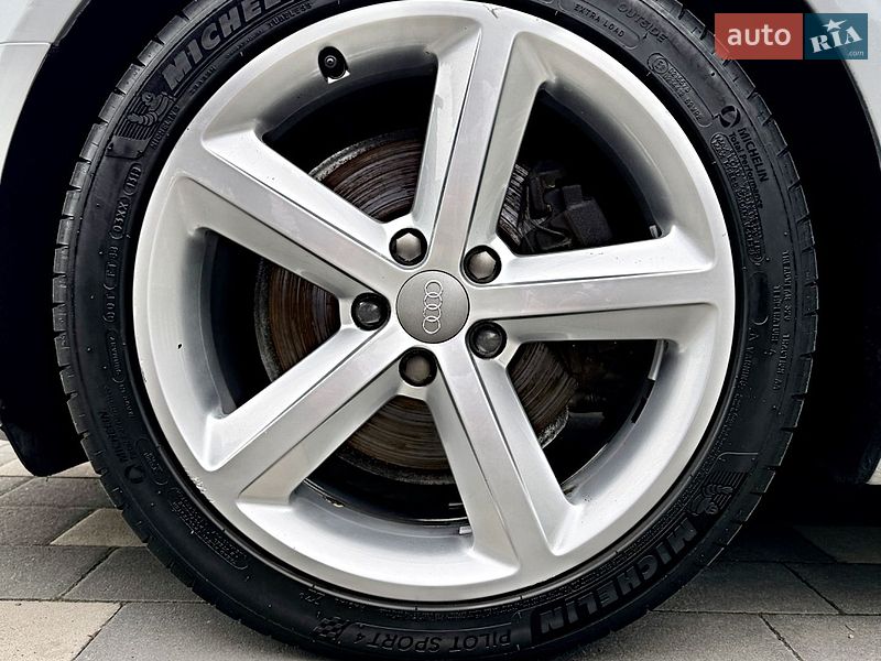 Універсал Audi A4 2008 в Дрогобичі