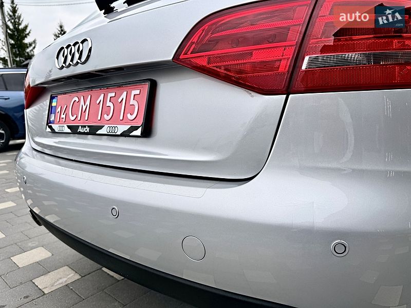 Універсал Audi A4 2008 в Дрогобичі