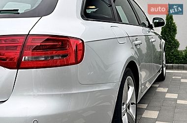 Універсал Audi A4 2008 в Дрогобичі