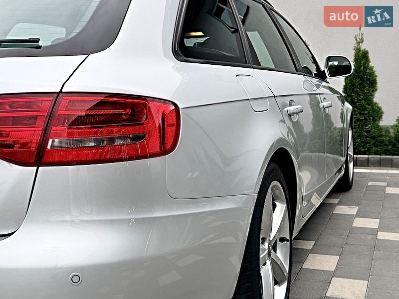 Універсал Audi A4 2008 в Дрогобичі