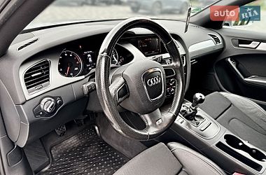 Універсал Audi A4 2008 в Дрогобичі