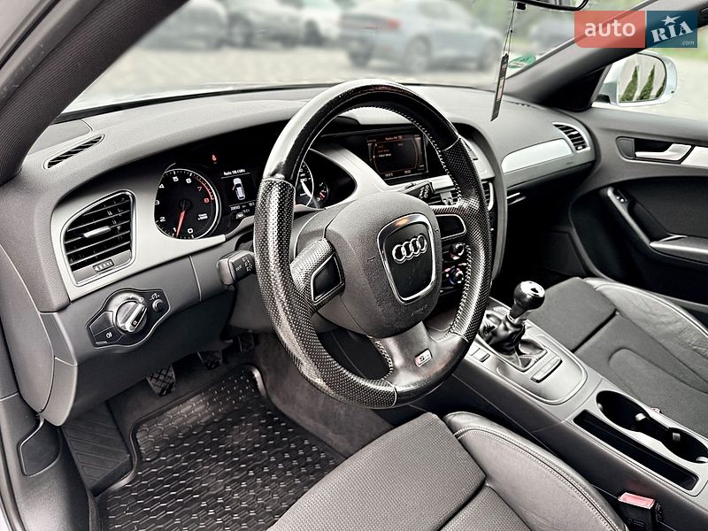 Універсал Audi A4 2008 в Дрогобичі