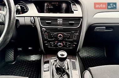 Універсал Audi A4 2008 в Дрогобичі