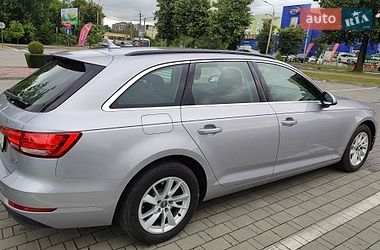 Универсал Audi A4 2016 в Хмельницком
