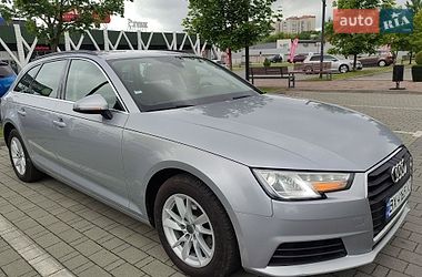 Универсал Audi A4 2016 в Хмельницком