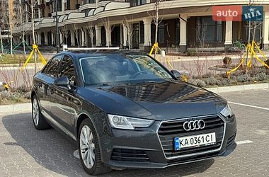 Седан Audi A4 2017 в Києві