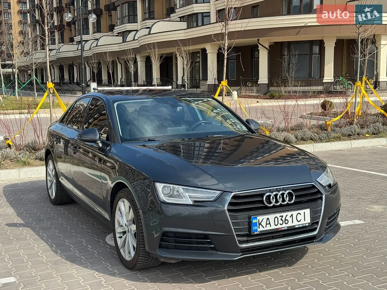 2018 Audi A4 - мініатюра 20