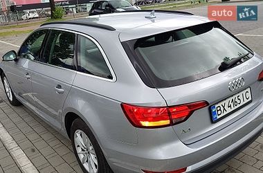 Универсал Audi A4 2016 в Хмельницком