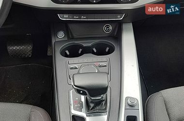 Универсал Audi A4 2016 в Хмельницком