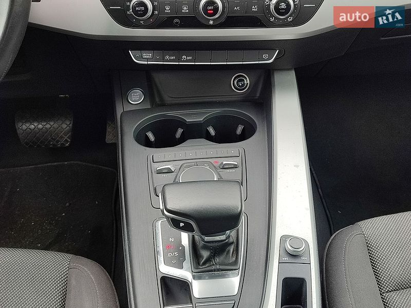 Универсал Audi A4 2016 в Хмельницком