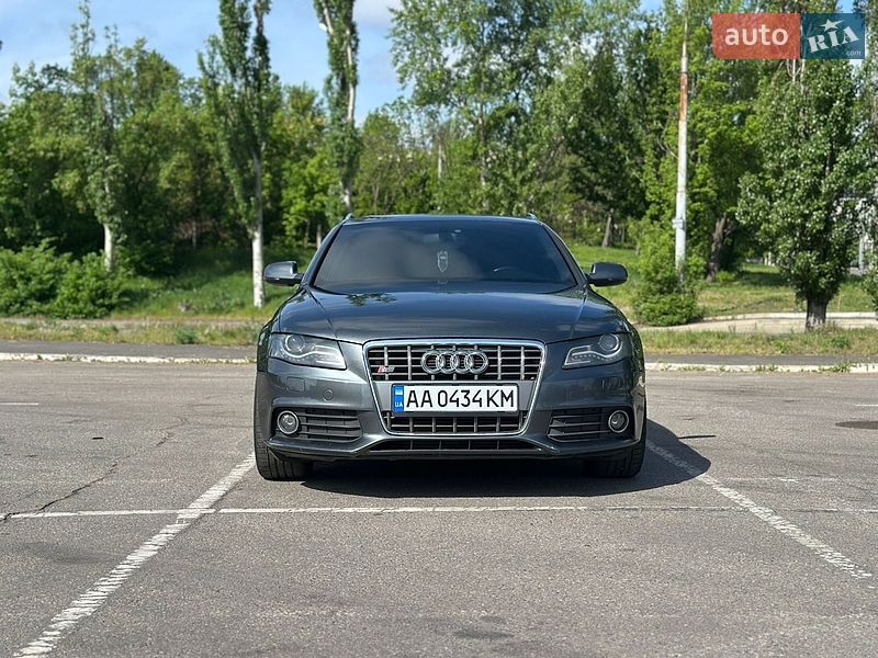 Универсал Audi A4 2009 в Киеве фото 3 Универсал Audi A4 2009 в Киеве