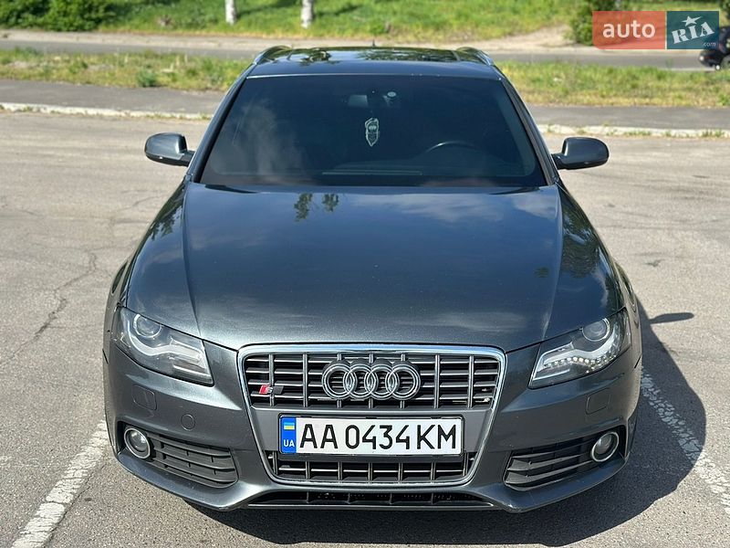 Универсал Audi A4 2009 в Киеве фото 5 Универсал Audi A4 2009 в Киеве