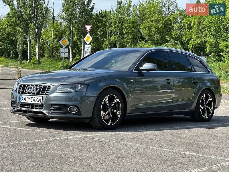 Универсал Audi A4 2009 в Киеве фото 9 Универсал Audi A4 2009 в Киеве