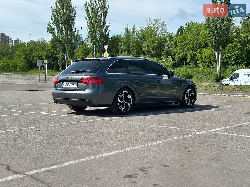 Универсал Audi A4 2009 в Киеве фото 14 Универсал Audi A4 2009 в Киеве
